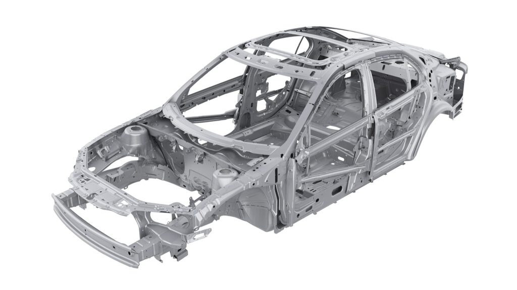 Body-in-White, Chassis & Vehicle Integration